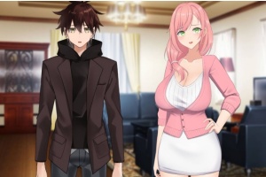 【日系SLG/双端/精翻】NTR！因为笨拙而寝取了你的妻子v1.0精翻[262M]-小胖资源分享网