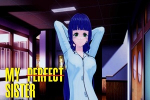 [日系SLG/汉化/动态]我的完美妹妹V0.0.3d 汉化版[PC+安卓][1G/百度]』-小胖资源分享网