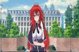 [欧美SLG/汉化/动态] 恶魔高校DXD同人 天使、人类和格雷莫~Gremory Live ch.3 PC+安卓汉化版 [百度][1.2G]』-小胖资源分享网